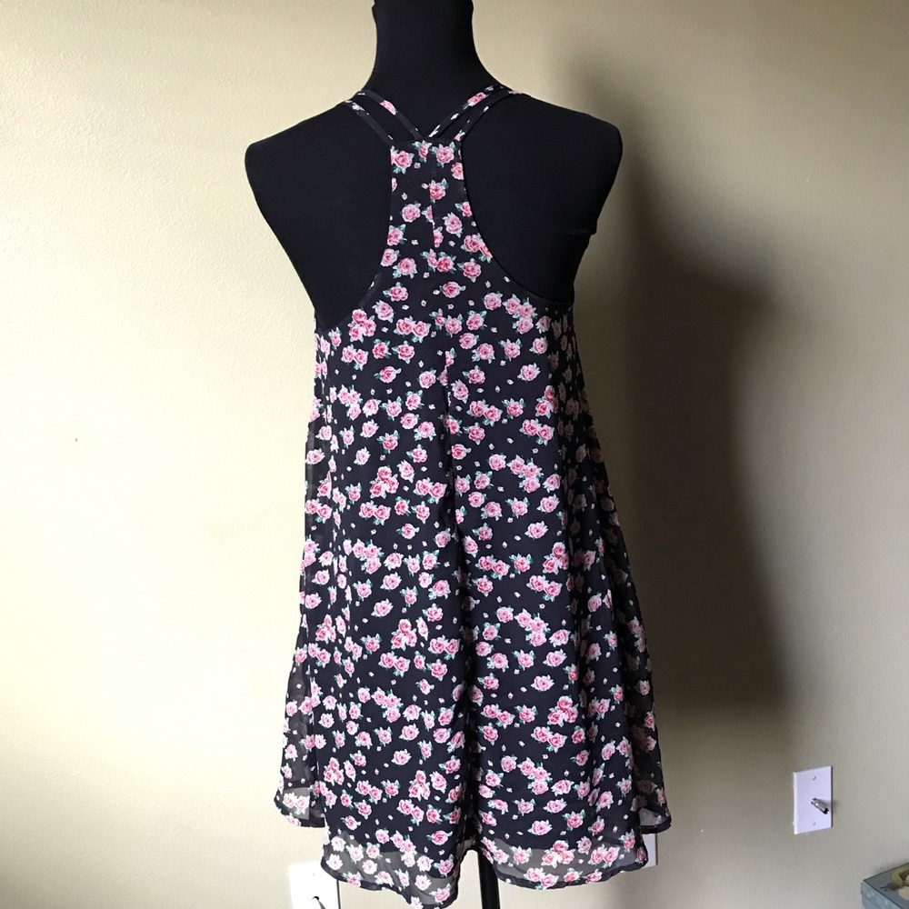 FLORAL DRESS - Picture 4 of 6